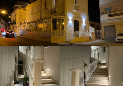 Bed And Breakfast Dimora storica Lakkios Charming Suites And Rooms